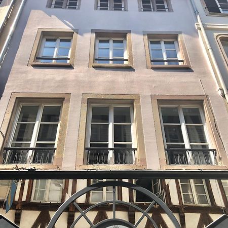 Carpe Diem Home - Au Pied De La Cathedrale Strasbourg Kültér fotó