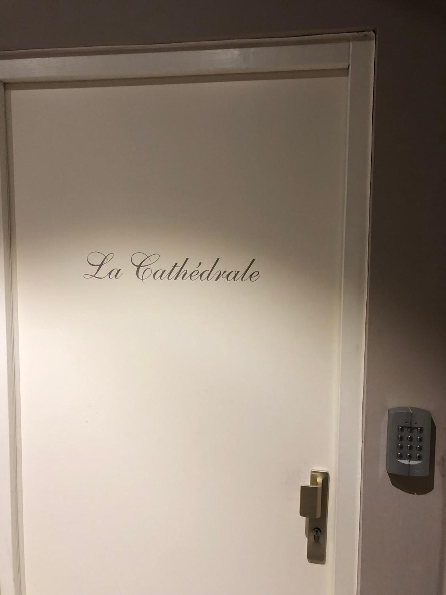 Carpe Diem Home - Au Pied De La Cathedrale Strasbourg Kültér fotó