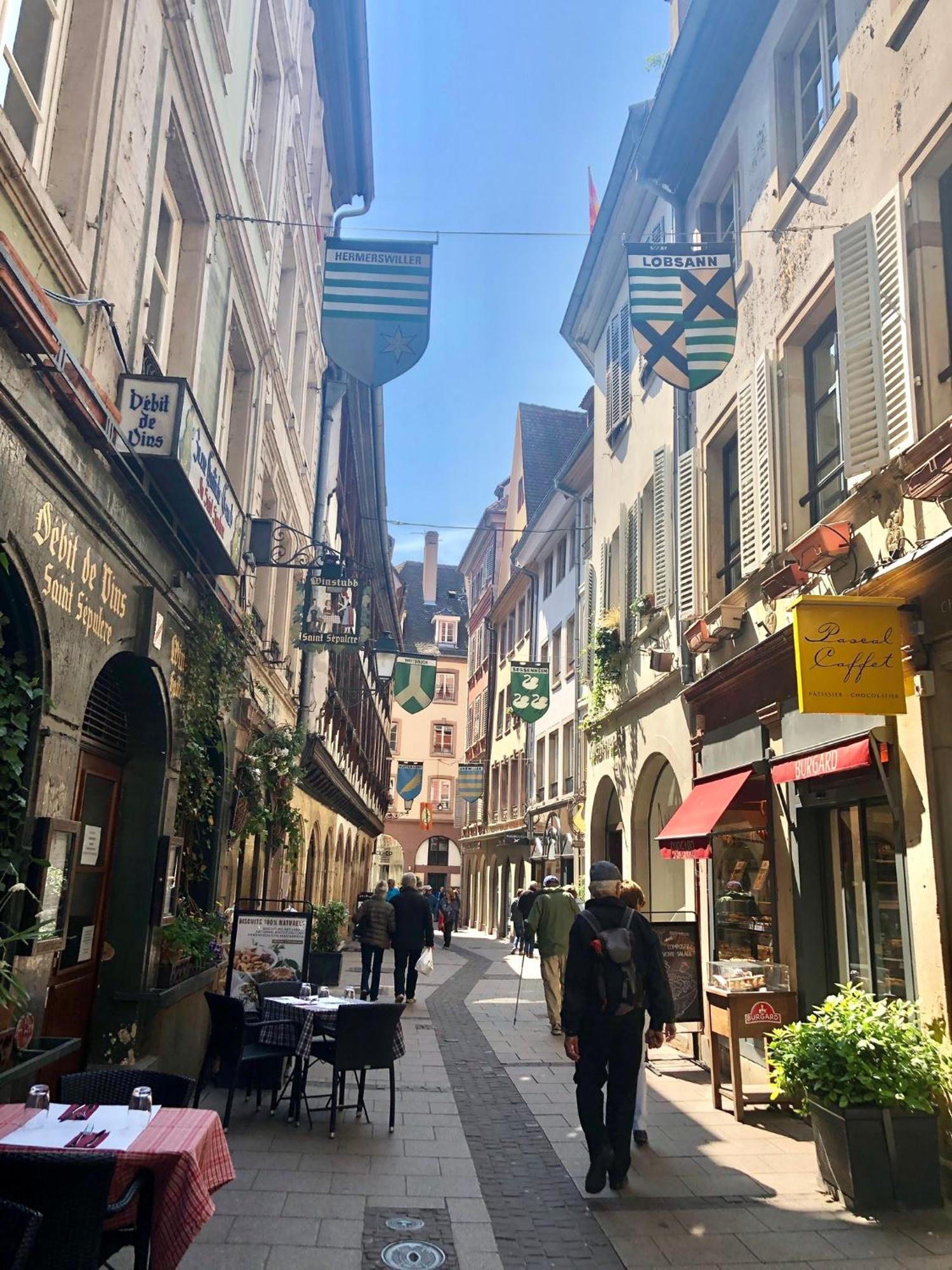 Carpe Diem Home - Au Pied De La Cathedrale Strasbourg Kültér fotó