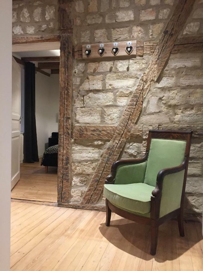Carpe Diem Home - Au Pied De La Cathedrale Strasbourg Kültér fotó