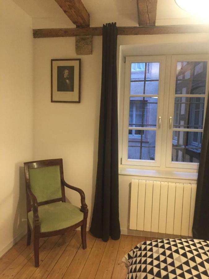 Carpe Diem Home - Au Pied De La Cathedrale Strasbourg Kültér fotó