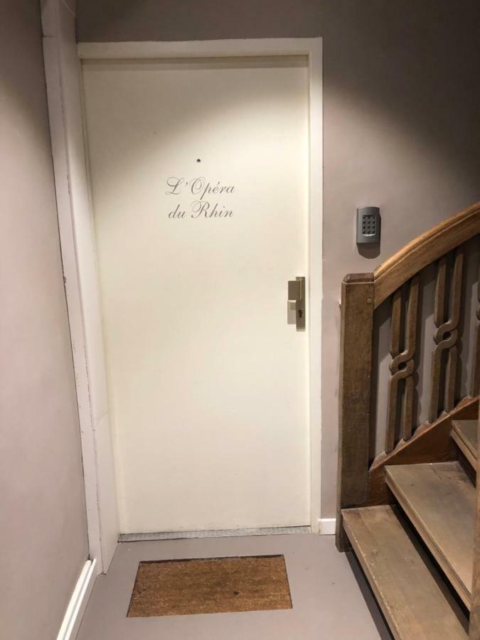 Carpe Diem Home - Au Pied De La Cathedrale Strasbourg Kültér fotó