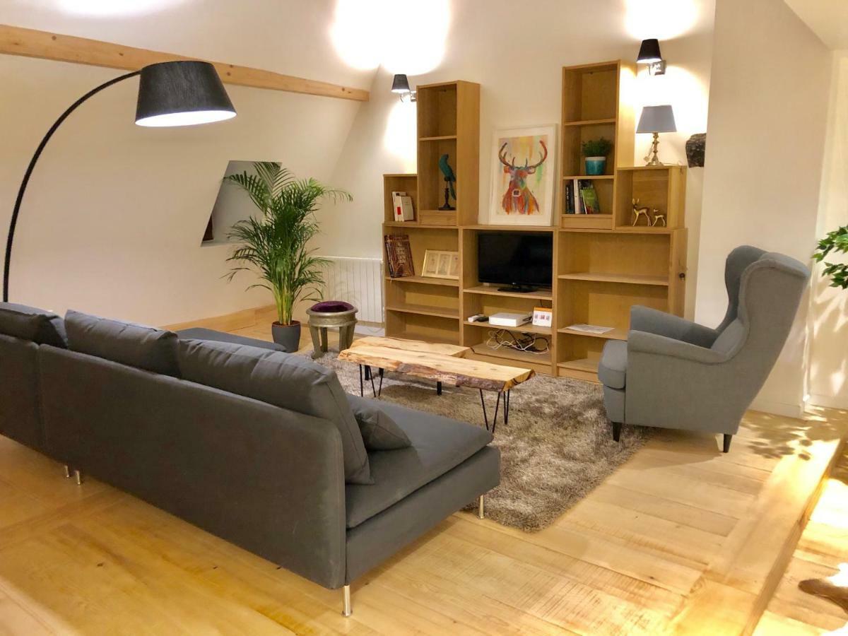 Carpe Diem Home - Au Pied De La Cathedrale Strasbourg Kültér fotó