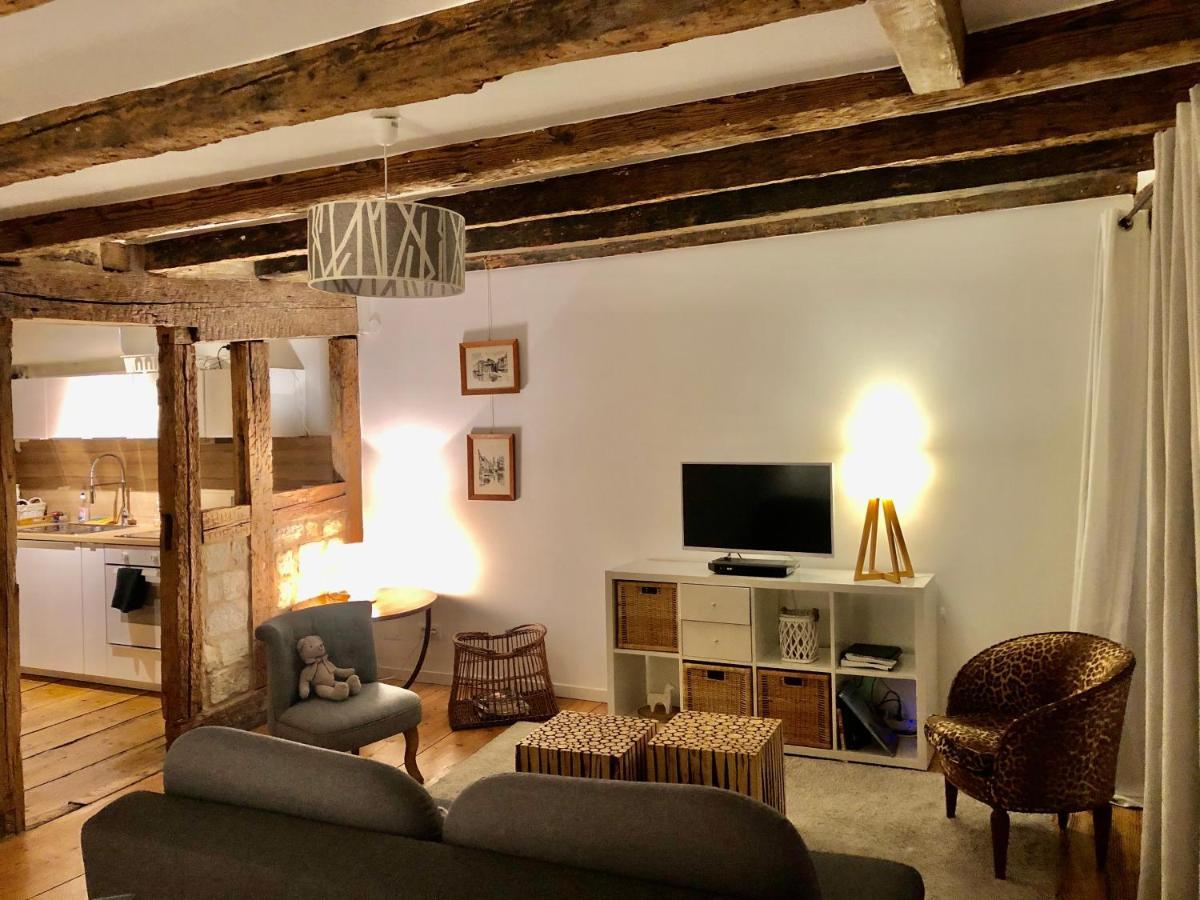 Carpe Diem Home - Au Pied De La Cathedrale Strasbourg Kültér fotó
