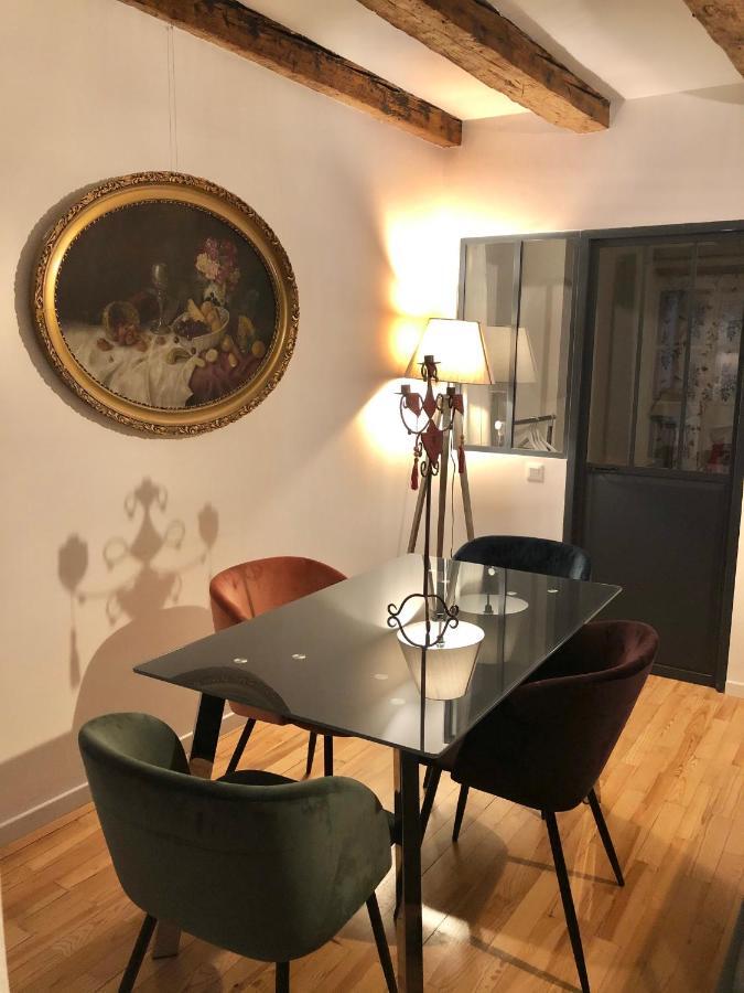 Carpe Diem Home - Au Pied De La Cathedrale Strasbourg Kültér fotó